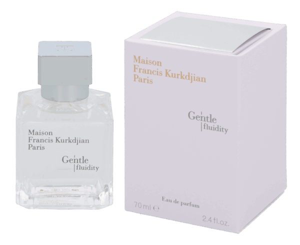 Maison Francis Kurkdjian (MFKP) - MFKP Gentle Fluidity Silver 70 ml Eau de Parfum