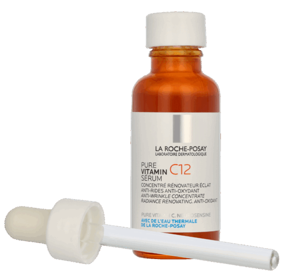 La Roche-Posay - LRP Pure Vitamin C12 Serum 30 ml