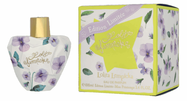 Lolita Lempicka Premier Limited Edition 100 ml Eau de Parfum Dames
