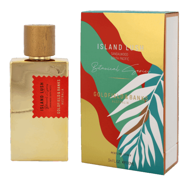 Goldfield & Banks Island Lush Eau de parfum Spray 100ml