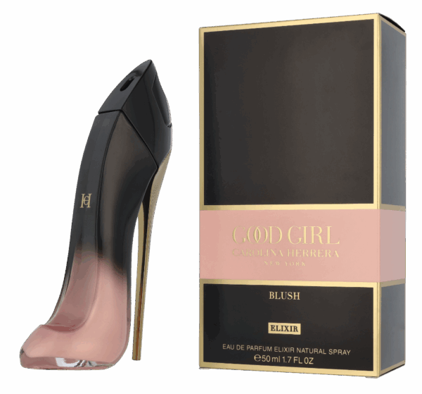 Carolina Herrera Good Girl Blush Elixir Edp Intense Spray 50 ml Eau de Parfum Dames