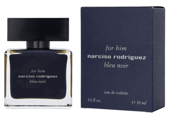 Narciso Rodriguez Bleu Noir For Him Eau de toilette Spray 50 ml