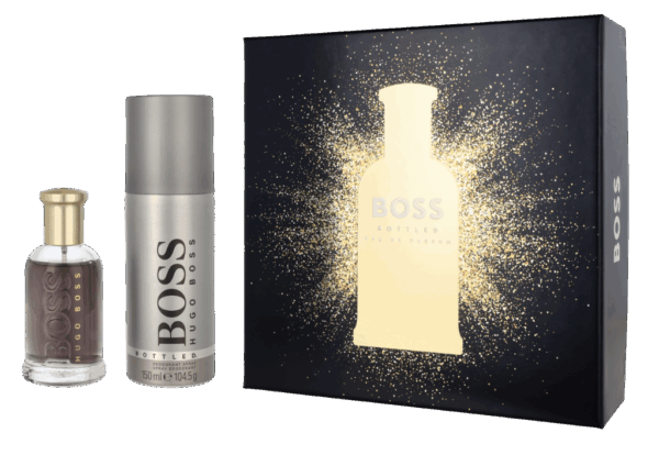 Hugo Boss Bottled Giftset Eau de Parfum 200 ml Heren