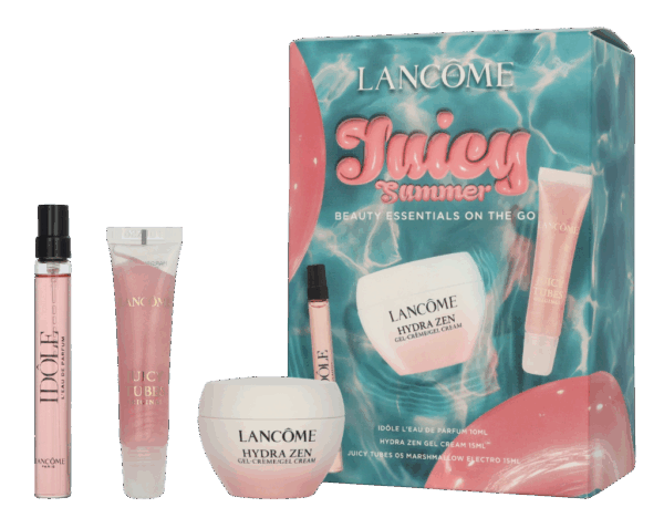 Lancome Juicy Summer Essentials Giftset Eau de Parfum 40 ml Dames