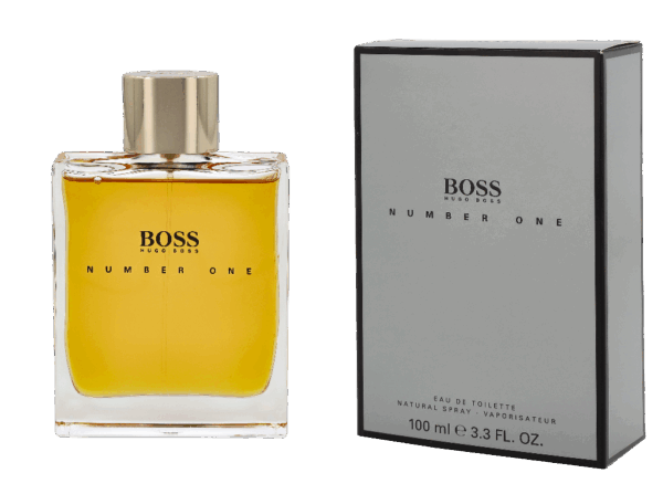Hugo Boss Number One Eau de toilette Spray 100 ml Heren