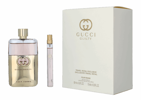 Gucci Guilty Pour Femme Giftset Eau de Parfum 100 ml Dames