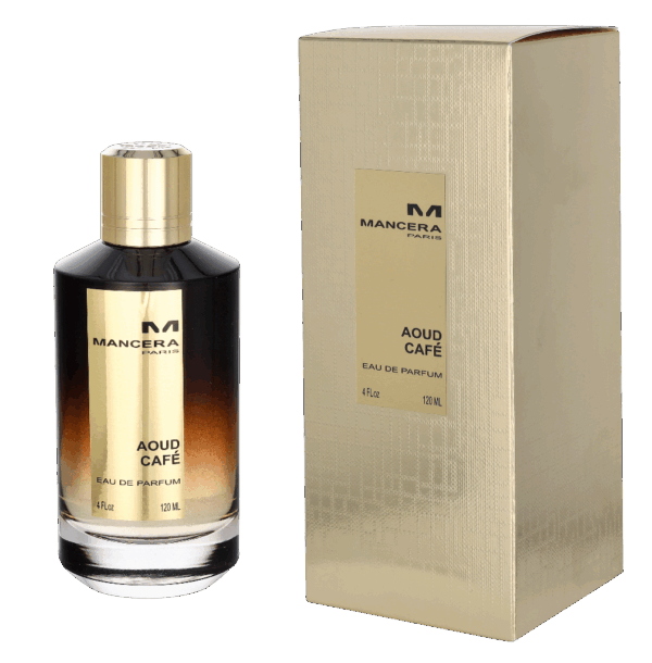 Mancera Aoud Cafe Eau de parfum Spray 120ml