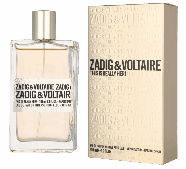 Zadig & Voltaire This Is Really Her! Eau de Parfum 100 ml