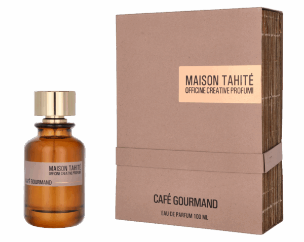 Maison Tahite Cafe Gourmand Eau de parfum Spray 100ml