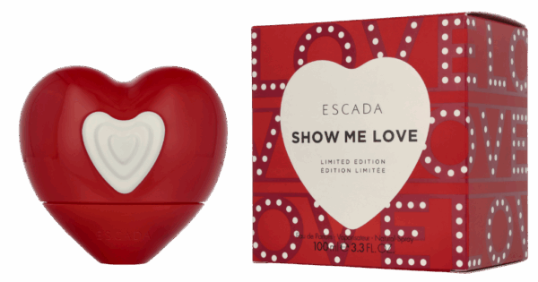 Escada Show Me Love Eau de Parfum 100 ml