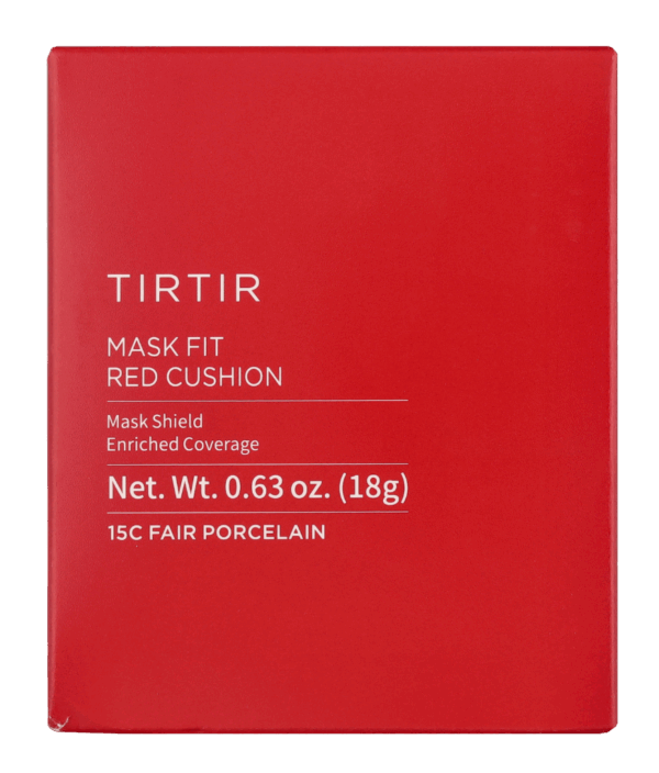 Tirtir Mask Fit Red Cushion Foundation SPF40 18 g