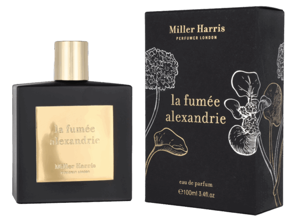 Miller Harris La Fumee Alexandrie 100 ml Eau de Parfum Dames