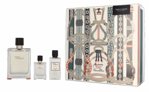 Hermès - Hermes Terre D&apos;Hermes Giftset Eau de toilette 152.5 ml Heren