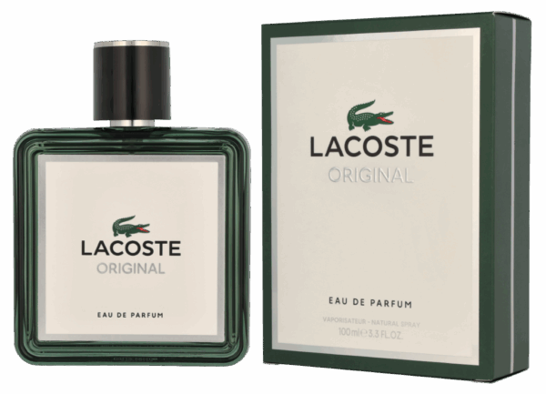 Lacoste Original Eau de Parfum Spray 100 ml Heren