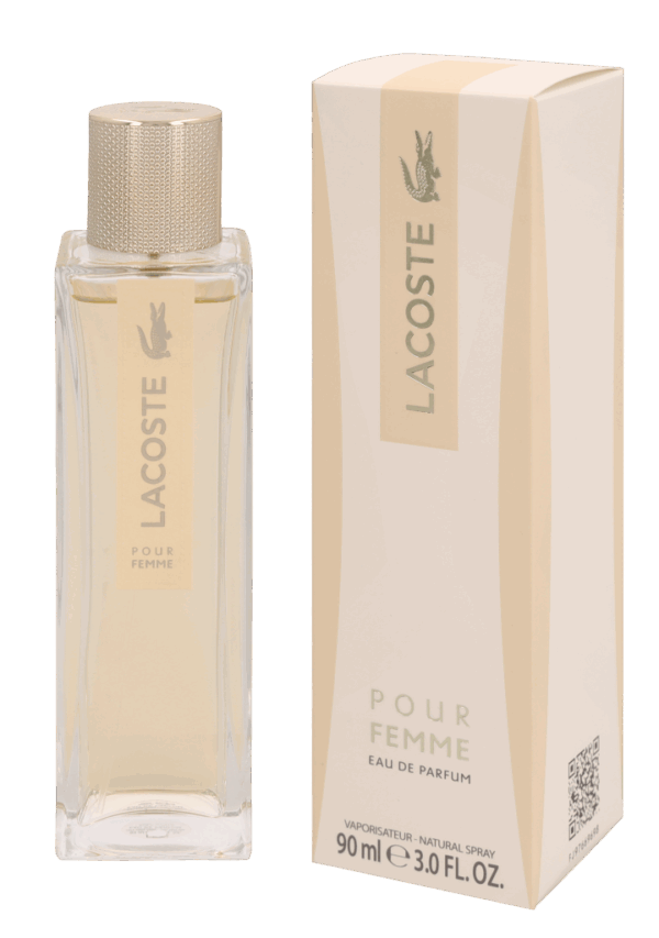 Lacoste Pour Femme Eau de parfum Spray 90 ml Dames
