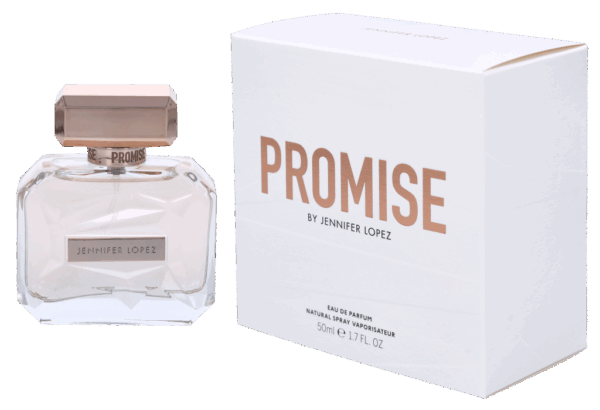Jennifer Lopez Promise Eau de parfum Spray 50 ml Dames