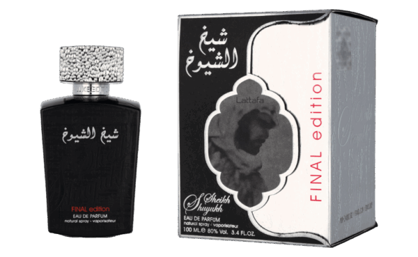 Lattafa Sheikh Al Shuyukh Eau de Parfum Spray 100 ml Heren