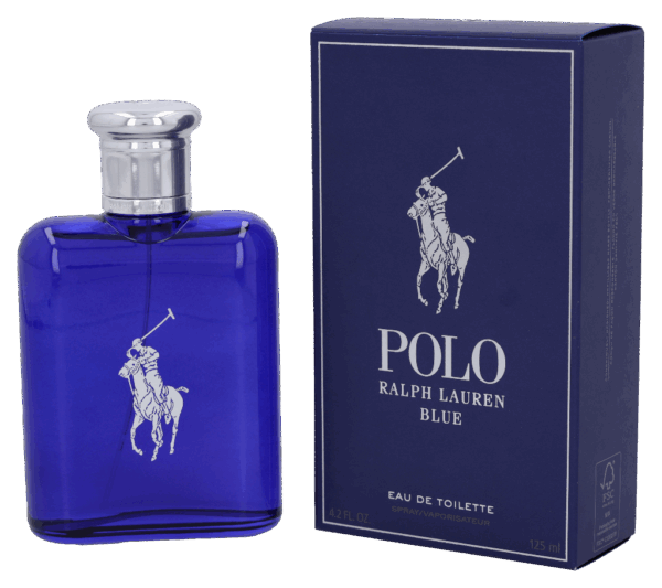 Ralph Lauren Polo Blue Eau de toilette Spray 125 ml Heren