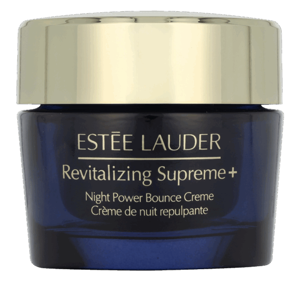 Estee Lauder - E.Lauder Revitalizing Supreme+ Night Power Bounce Creme 75 ml Nacht crème