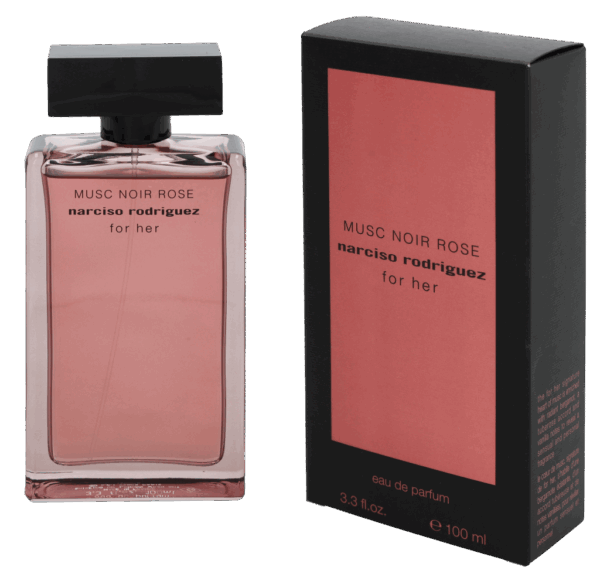 Narciso Rodriguez Musc Noir Rose For Her Eau de parfum Spray 100 ml
