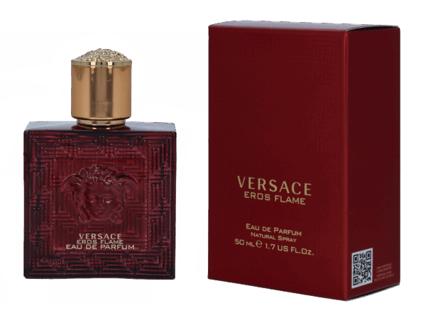 Versace Eros Flame Eau de parfum Spray 50 ml Heren