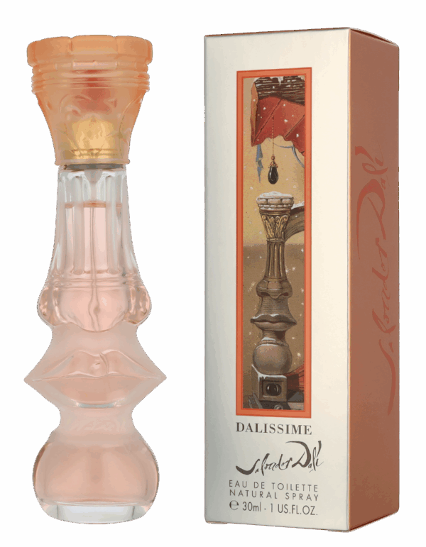 Salvador Dali Dalissime Eau de toilette Spray 30 ml Dames