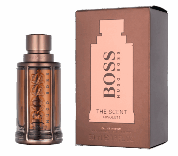 Hugo Boss The Scent Absolute For Him Eau de Parfum Spray 50 ml