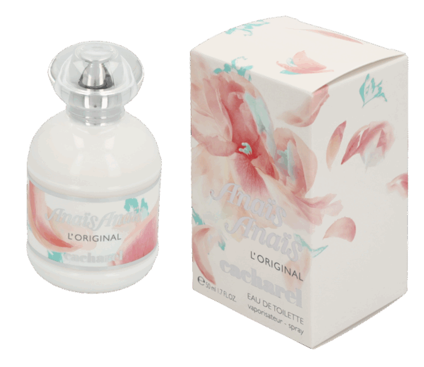 Cacharel Anais Anais L&apos;Original Eau de toilette Spray 50 ml Dames