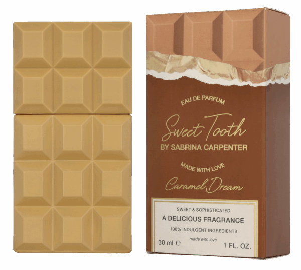 Sabrina Carpenter Sweet Tooth Caramel Dream 30 ml Eau de Parfum Dames