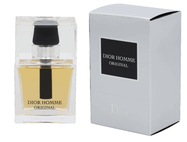 Christian Dior - Dior Homme Eau de Toilette Spray 50 ml Heren