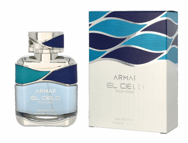 Armaf El Cielo Pour Homme Eau de parfum Spray 100ml Heren