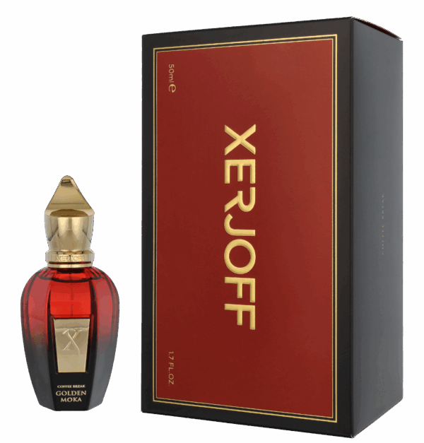 Xerjoff Coffee Break Golden Moka 50 ml Eau de Parfum
