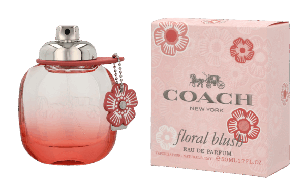 Coach Floral Blush Eau de parfum Spray 50 ml Dames
