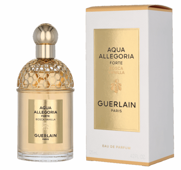 Guerlain Aqua Allegoria Forte Bosca Vanilla Eau de Parfum Spray 125 ml