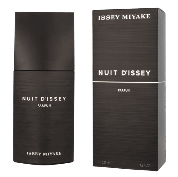 Issey Miyake Nuit D&apos;Issey Pour Homme Eau de parfum Spray 125ml Heren