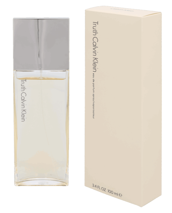 Calvin Klein Truth Women Eau de parfum Spray 100 ml