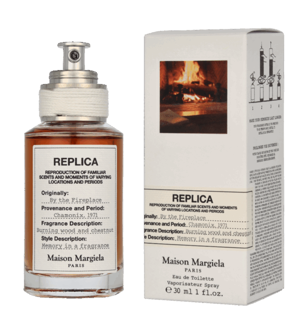 Maison Margiela Replica By The Fireplace Eau de Toilette Spray 30 ml