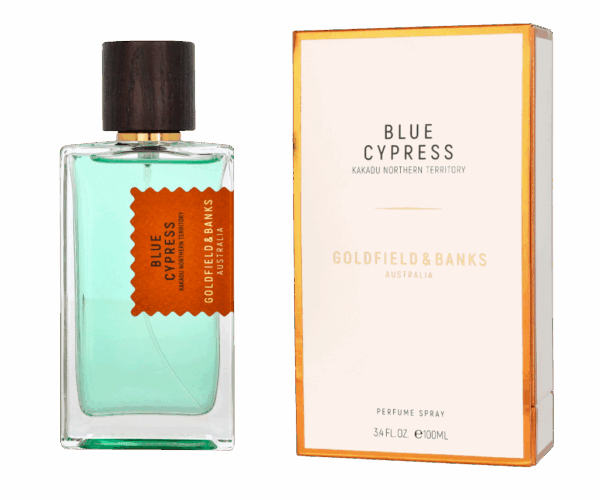 Goldfield & Banks Blue Cypress Eau de parfum Spray 100ml