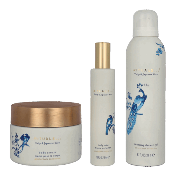 Rituals Amsterdam Collection Set 470 ml