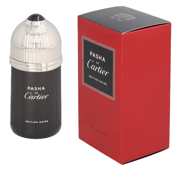Cartier Pasha Edition Noire Eau de toilette Spray 50 ml Heren