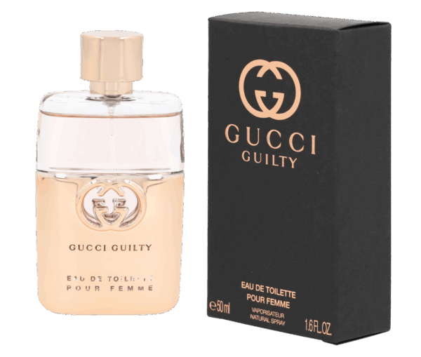 Gucci Guilty Pour Femme Eau de toilette Spray 50 ml Dames