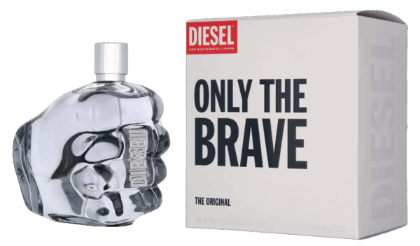 Diesel Only The Brave Pour Homme Eau de toilette Spray 200 ml Heren