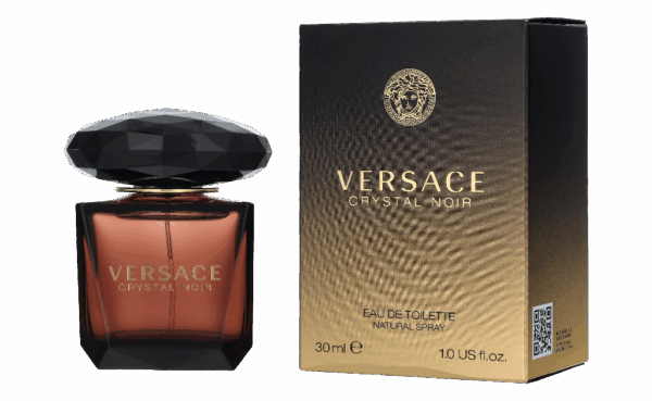 Versace Crystal Noir Eau de toilette Spray 30 ml Dames