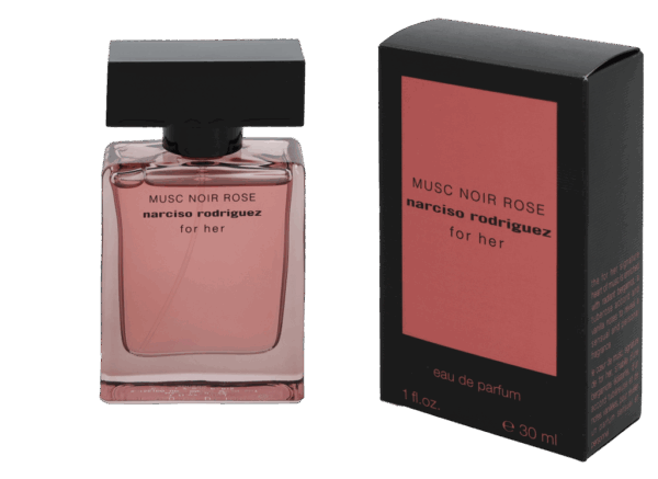 Narciso Rodriguez Musc Noir Rose For Her Eau de parfum Spray 30 ml