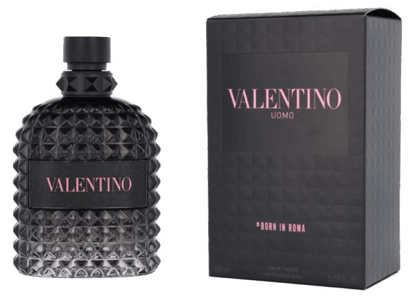 Valentino Uomo Born In Roma Eau de toilette Spray 150 ml Heren