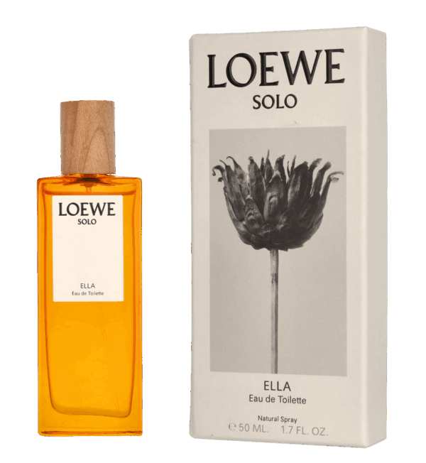 Loewe Solo Ella Eau de toilette Spray 50 ml Heren