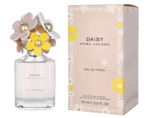 Marc Jacobs Daisy Eau So Fresh Eau de toilette Spray 75 ml Dames