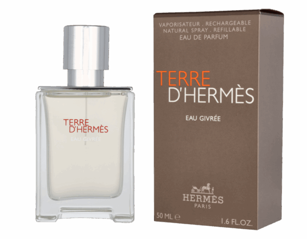 Hermès - Hermes Terre D&apos;Hermes Eau Givree Eau de parfum Spray 50 ml Heren
