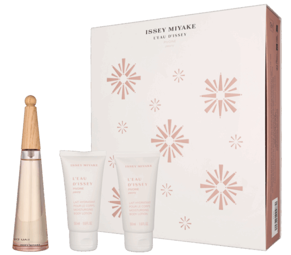 Issey Miyake L&apos;Eau D&apos;Issey Giftset 150 ml Eau de Toilette Dames