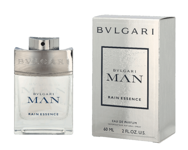 Bvlgari Man Rain Essence Eau de parfum Spray 60 ml Heren